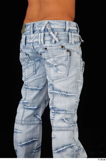 George Lee blue jeans hips 0006.jpg